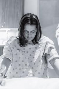 Erica Roman, widow, labor, blog